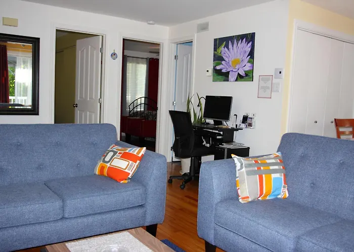 Gite Confort Ville de Québec