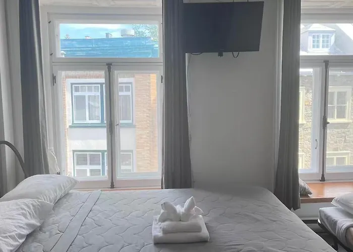 Auberge St-Louis Quebec City