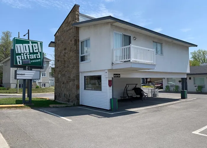 Motel Giffard Quebec City